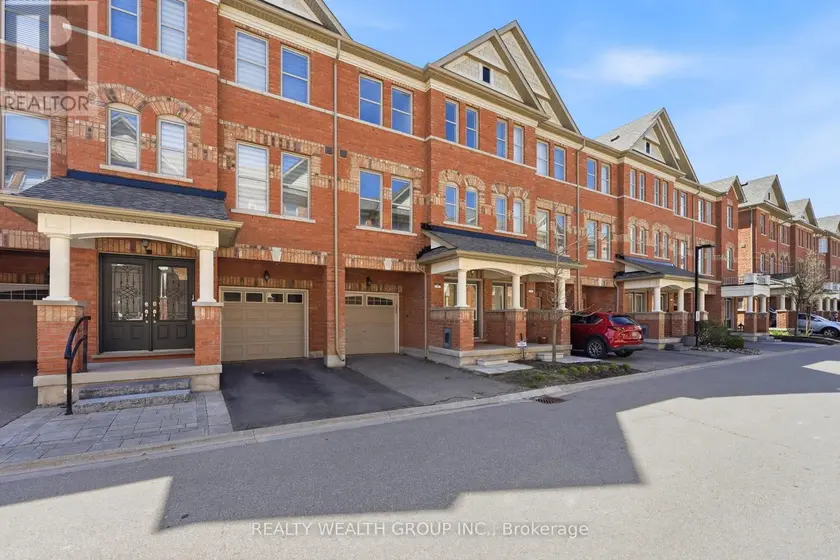 Townhouse at 7 CITY PARK CIRCLE, Vaughan
