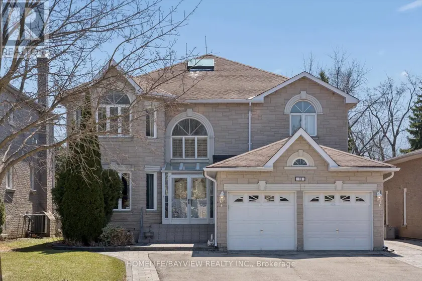 Detached at 11 SORRENTO DRIVE, Richmond Hill