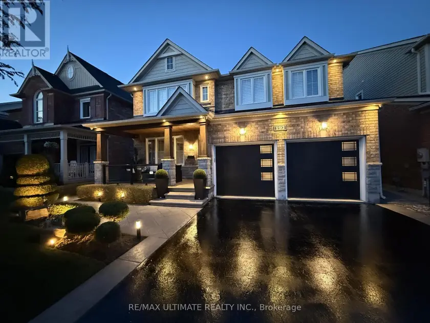 Detached at 192 ROBIRWIN STREET, Whitchurch-Stouffville