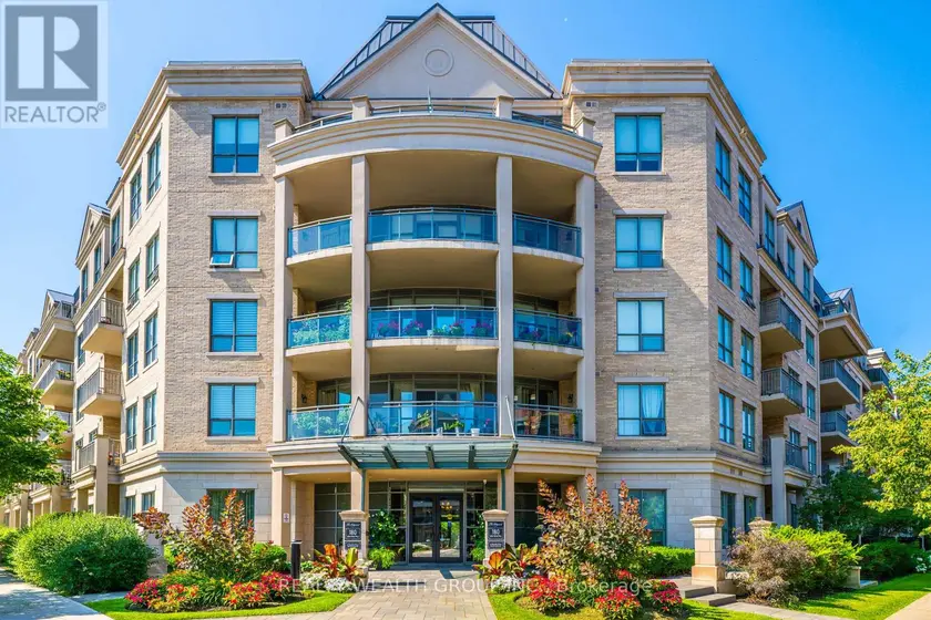 Apartment at 108 - 180 JOHN WEST WAY, Aurora