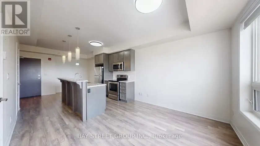 Apartment at 512 - 2 ADAM SELLERS STREET, Markham