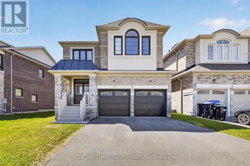 Detached at 77 MONTROSE BOULEVARD, Bradford West Gwillimbury