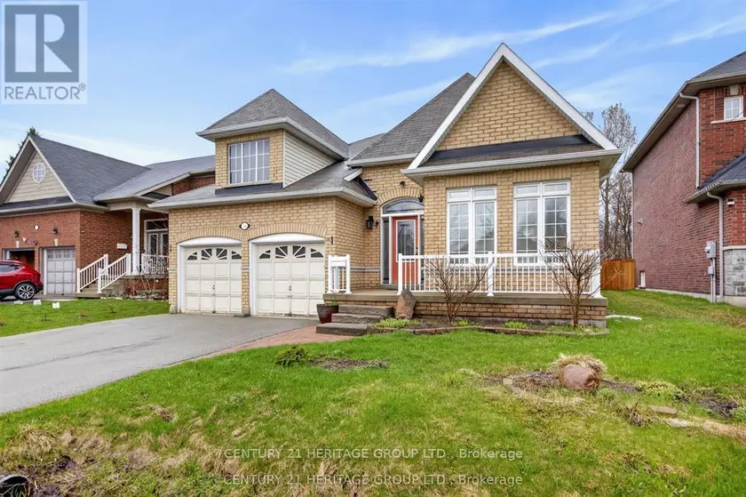 Detached at 136 RIVEREDGE DRIVE, Georgina