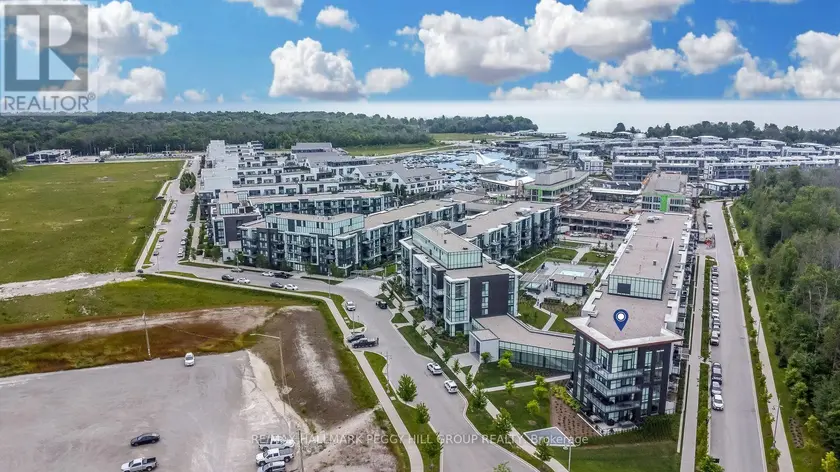 Apartment at 443 - 415 SEA RAY AVENUE, Innisfil