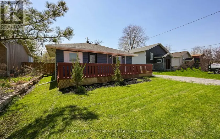 Detached at 285 KENWOOD AVENUE, Georgina