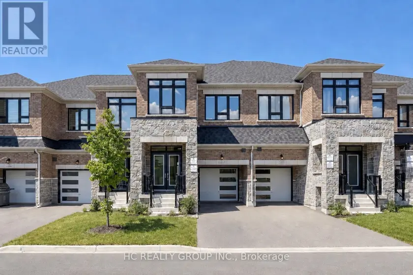 Townhouse at 8 HEWISON AVENUE, Richmond Hill