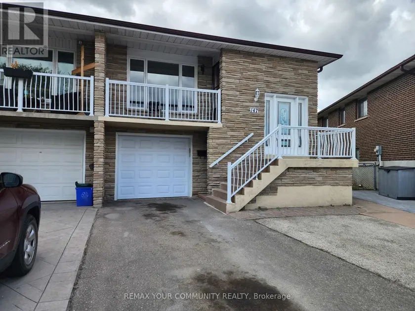 Semi-Detached/Link at MAIN - 147 ALBANY DRIVE, Vaughan