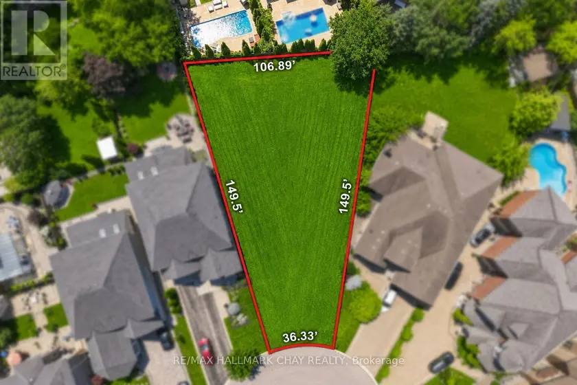 Vacant Land at 191 MARSI ROAD, Richmond Hill