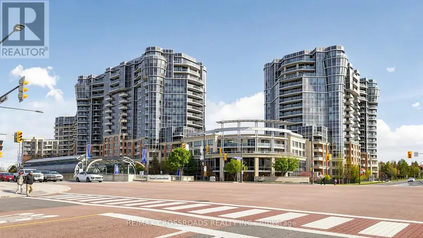 Apartment at 656 - 23 COX BOULEVARD, Markham