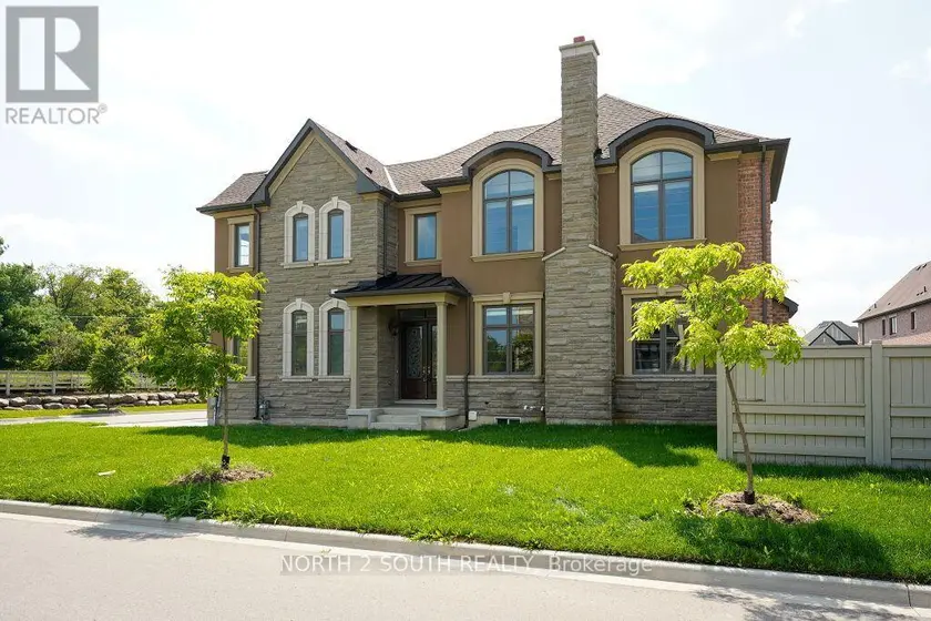 Detached at BSMT - 157 FAUST RIDGE, Vaughan