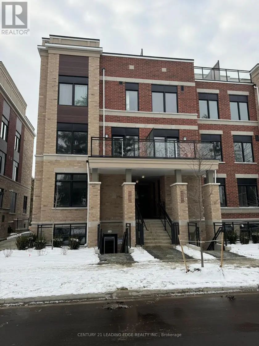 Townhouse at 2108 - 58 ELIZABETH STREET S, Richmond Hill