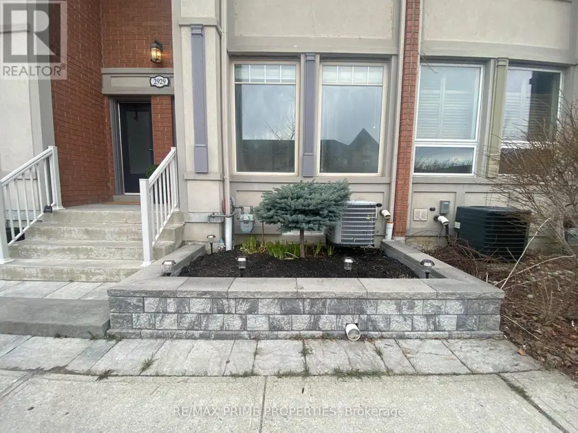 Townhouse at BASEMENT - 2929 BUR OAK AVENUE, Markham