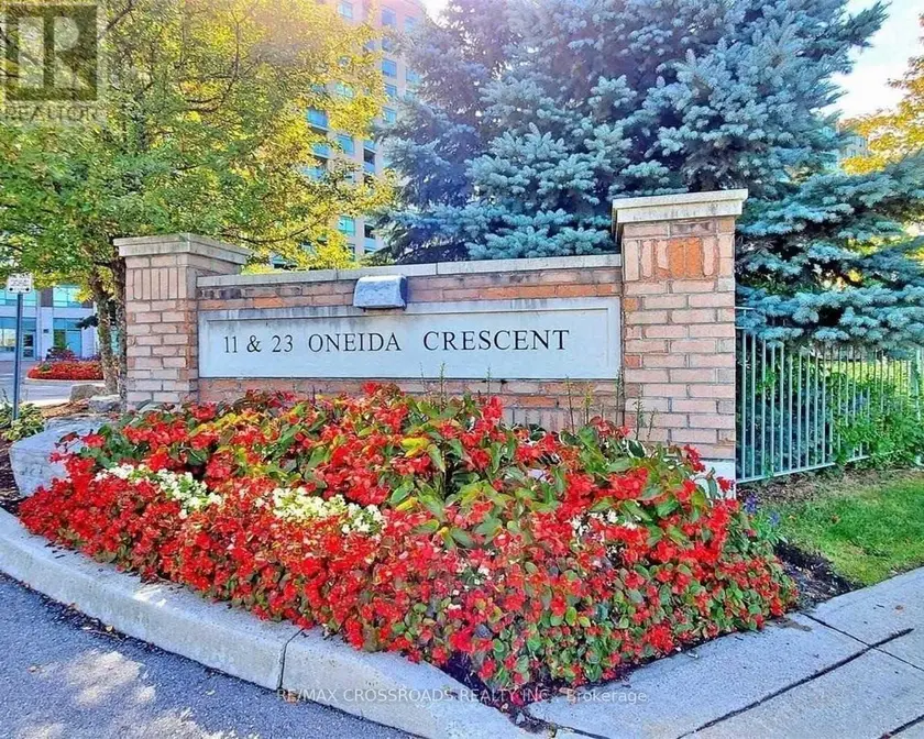 Apartment at 801 - 23 ONEIDA CRESCENT, Richmond Hill