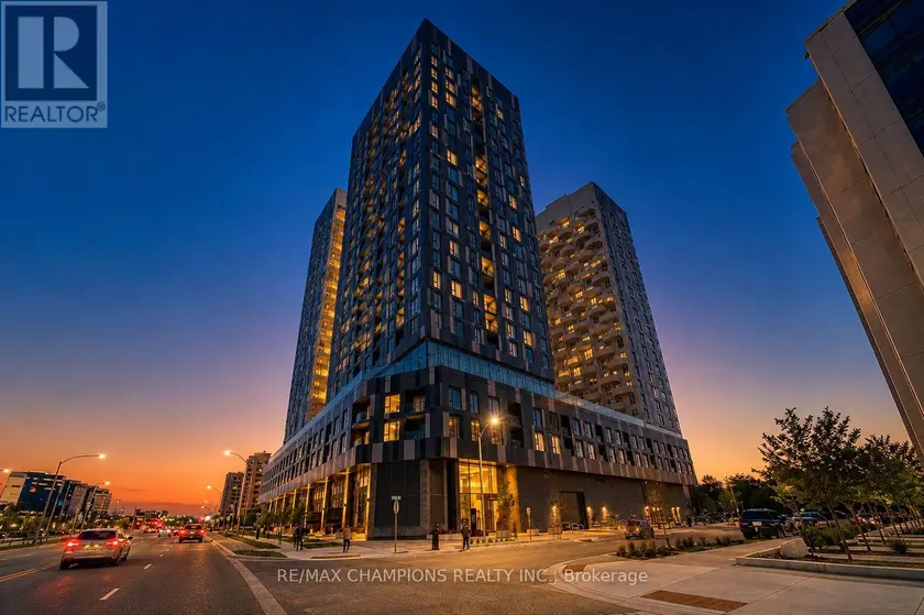 Apartment at 1813 - 10 ABEJA STREET, Vaughan