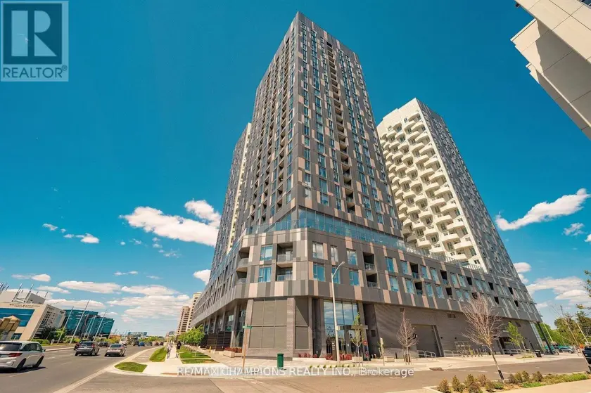 Apartment at 2013 - 10 ABEJA STREET, Vaughan