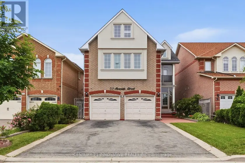 Detached at 57 AVENIDA STREET NE, Markham