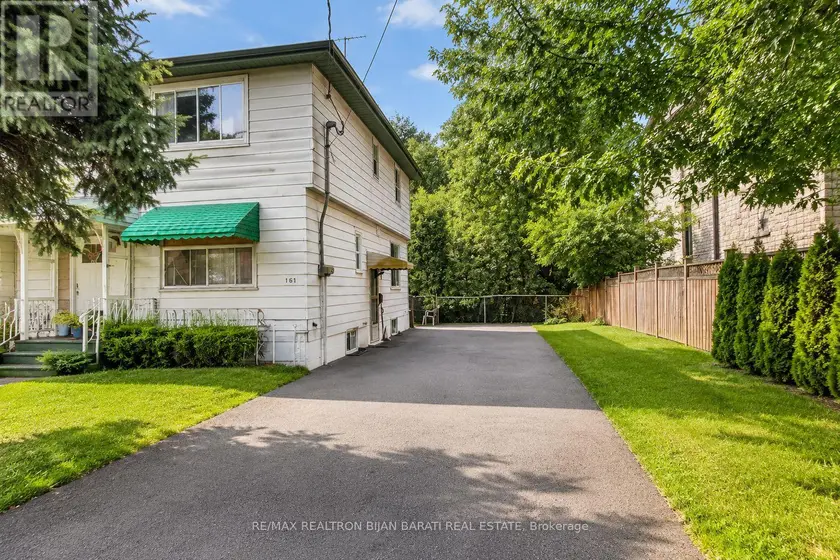 Semi-Detached/Link at 167 RUGGLES AVENUE, Richmond Hill