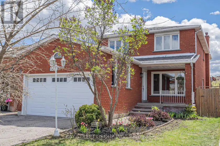 Detached at 146 CABINET CRESCENT, Vaughan