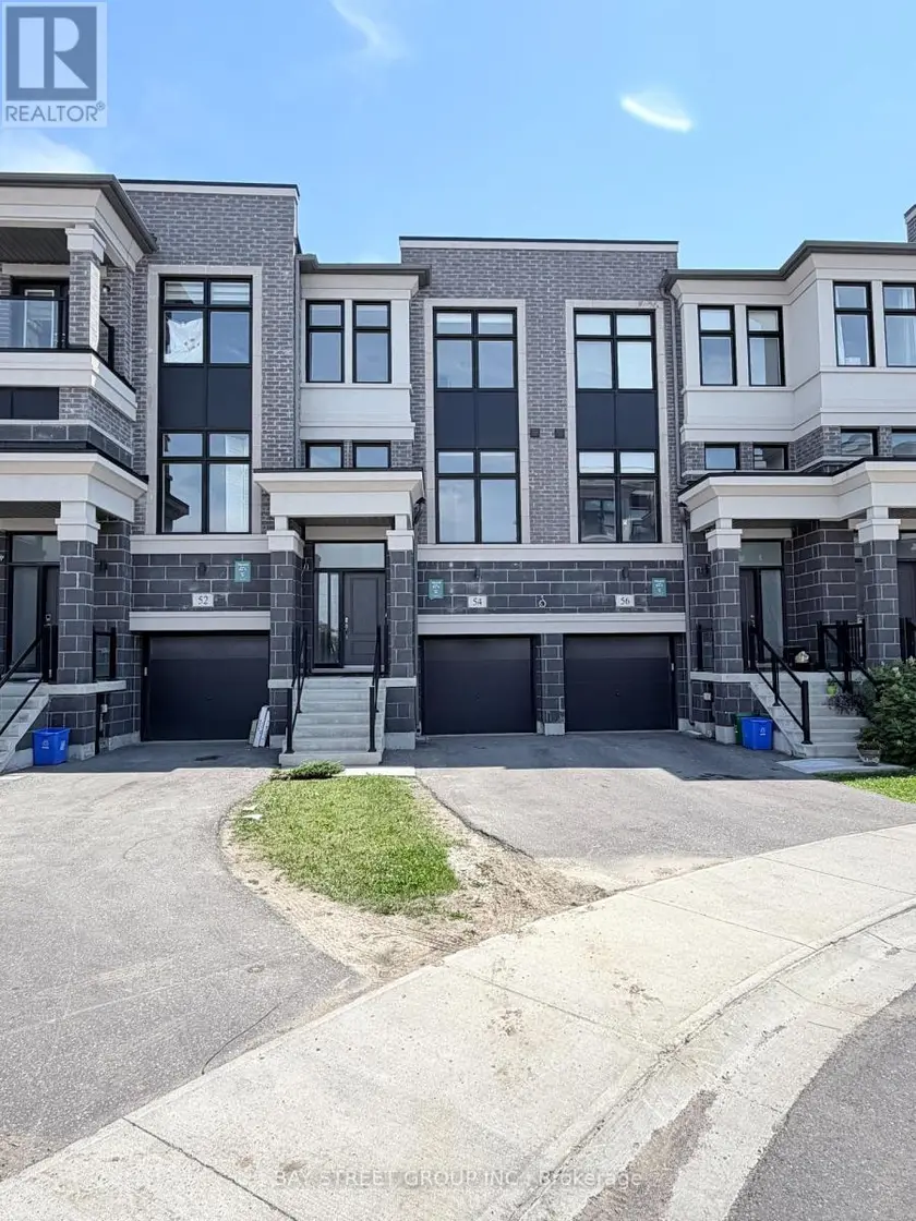 Townhouse at 54 PANTHEON LANE, Markham