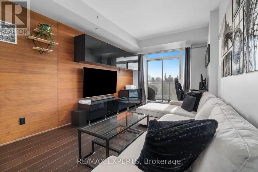 Apartment at 420 - 4700 HIGHWAY 7, Vaughan