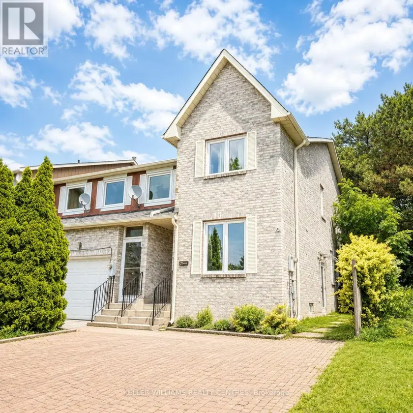 Townhouse at 71 AVENUE ROAD, Richmond Hill