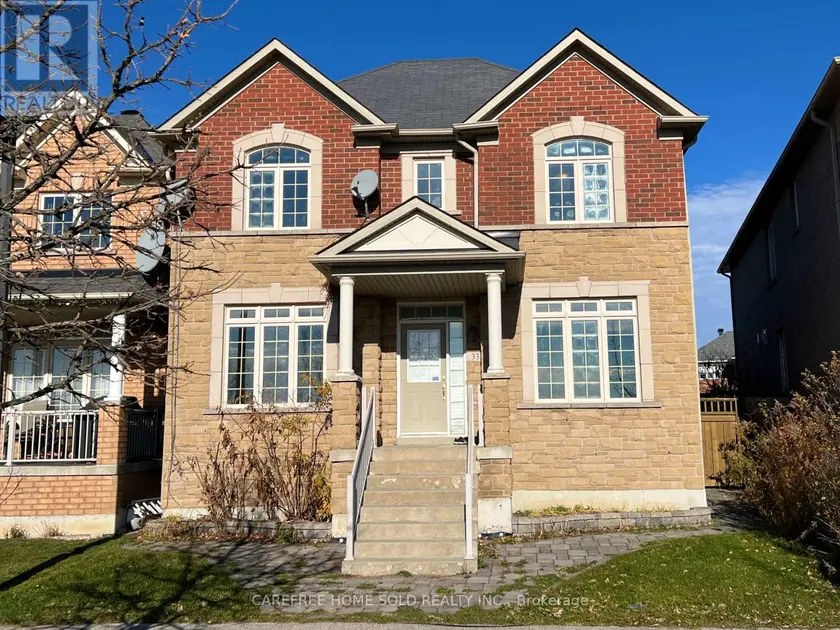Detached at 33 OAKMOOR LANE, Markham
