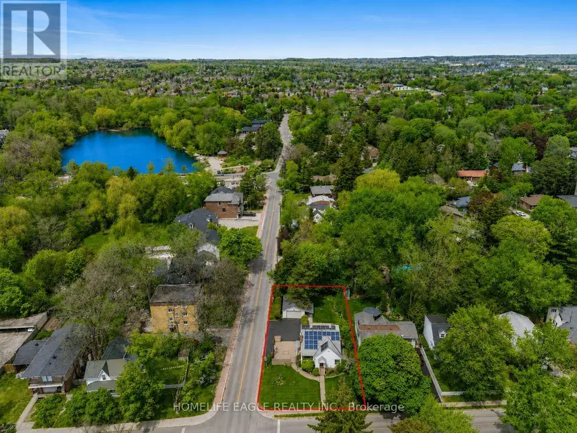 Detached at 261 RICHMOND STREET, Richmond Hill