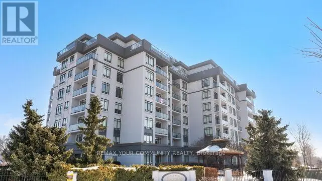 Apartment at 519 - 11121 YONGE STREET, Richmond Hill