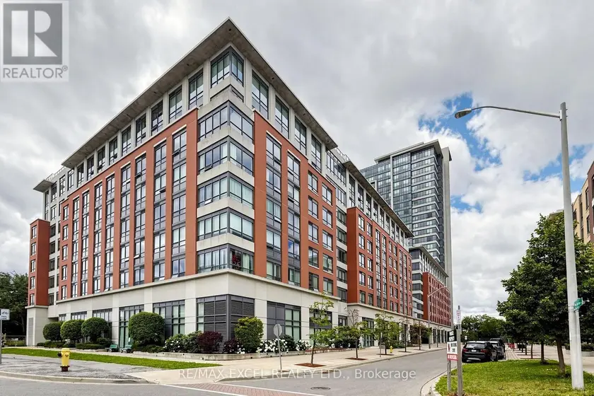 Apartment at 252 - 1 SUN YAT-SEN AVENUE, Markham