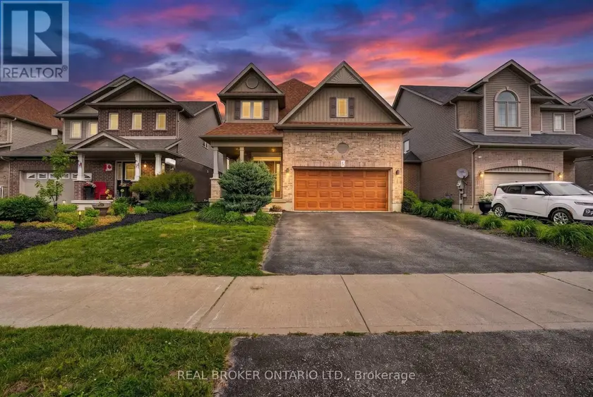 Detached at 58 STEVENSON STREET, Essa
