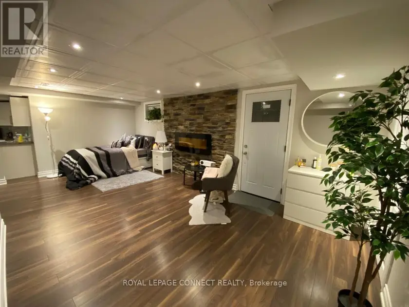Detached at LOWER - 43 TOMLIN CRESCENT, Richmond Hill