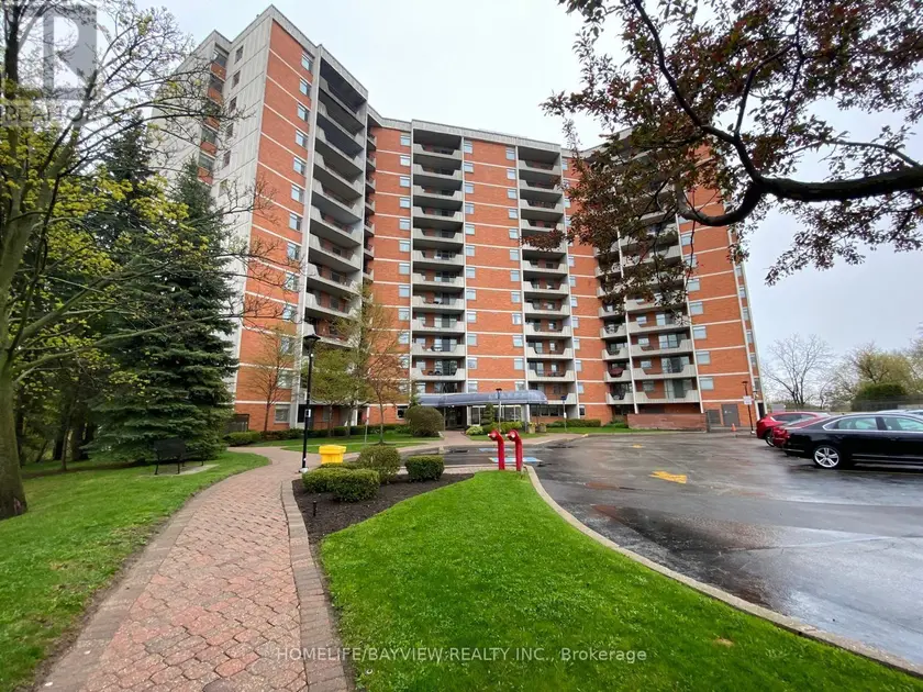 Apartment at 1207 - 7811 YONGE STREET, Markham