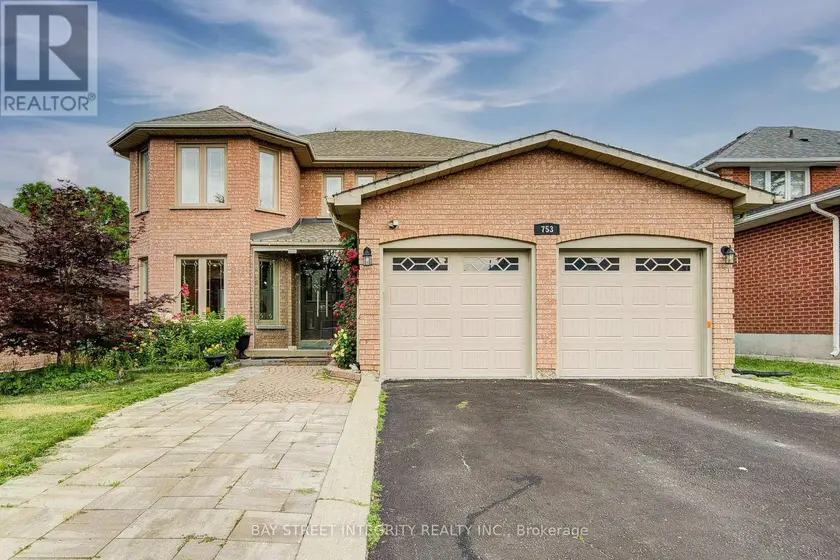 Detached at 753 COLLEGE MANOR DRIVE, Newmarket (Gorham-College Manor)