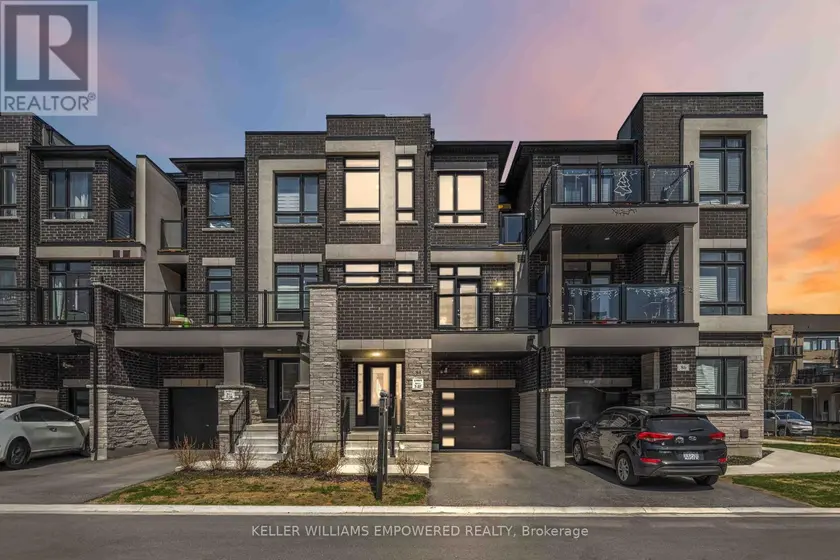 Townhouse at 84 RILEY REED LANE, Richmond Hill