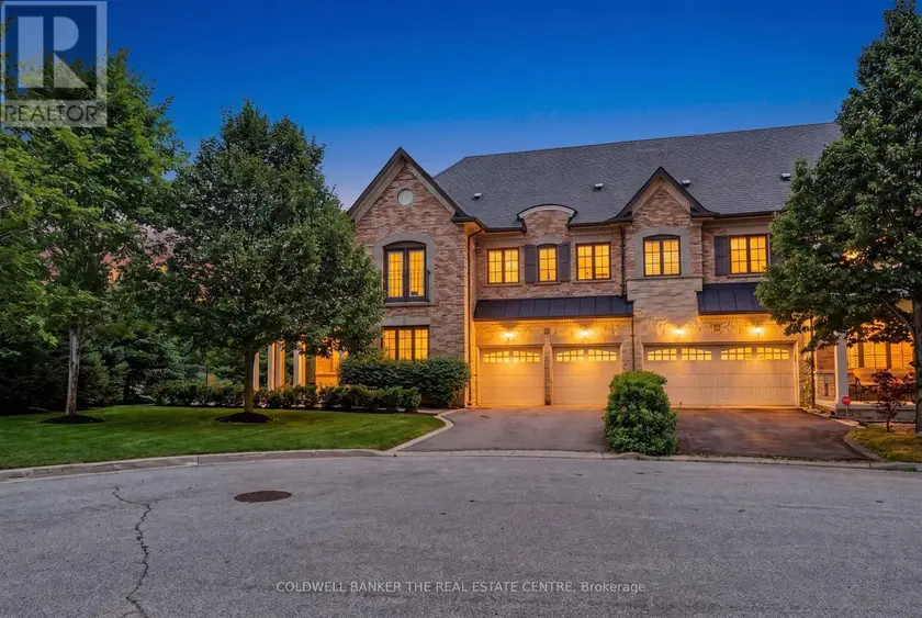 Townhouse at 64 JENNY THOMPSON COURT, Richmond Hill