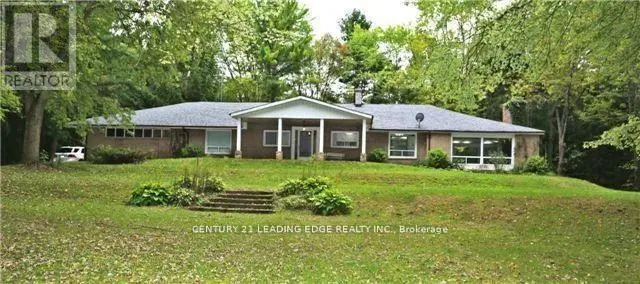 Vacant Land at 4035 AURORA ROAD, Whitchurch-Stouffville