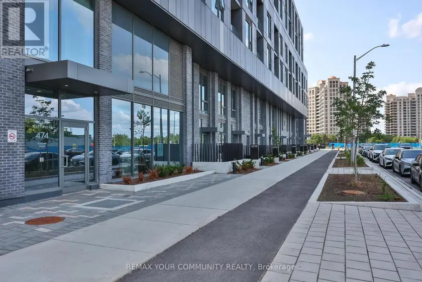 Apartment at 2302 - 474 CALDARI ROAD, Vaughan