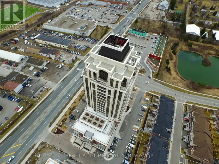 Apartment at 207 - 9500 MARKHAM ROAD, Markham