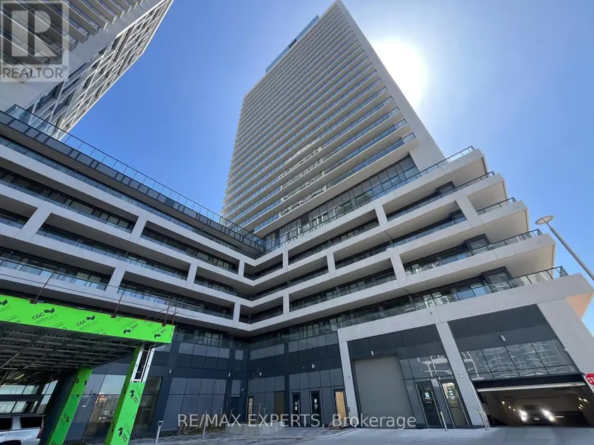 Apartment at 1719 - 8960 JANE STREET, Vaughan