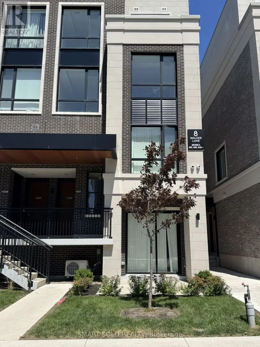 Townhouse at 109 - 8 WALDER LANE, Richmond Hill