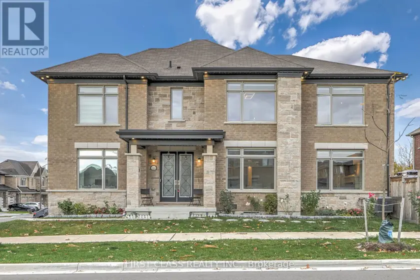 Detached at 144 BYERS POND WAY, Whitchurch-Stouffville