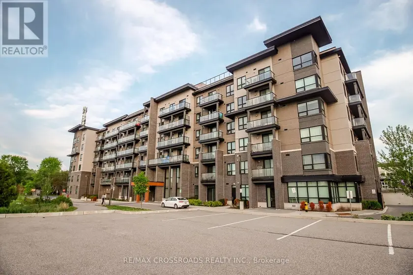 Apartment at 717 - 9700 NINTH LINE, Markham