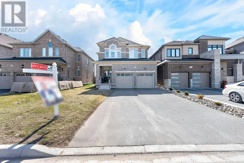 Detached at 235 FERRAGINE CRESCENT, Bradford West Gwillimbury