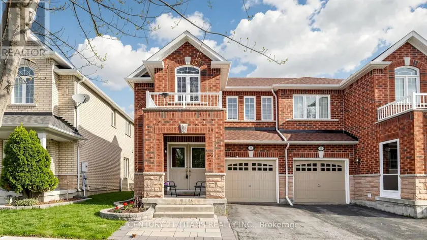 Semi-Detached/Link at 13 PAMGREY ROAD, Markham