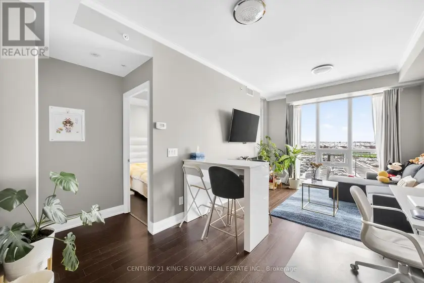 Apartment at 610 - 9582 MARKHAM ROAD, Markham