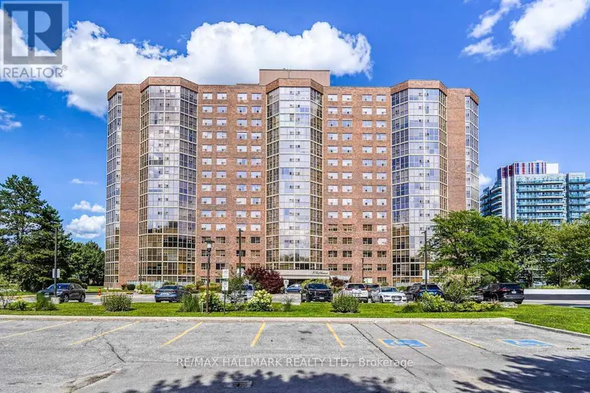 Apartment at 801 - 20 BAIF BOULEVARD, Richmond Hill