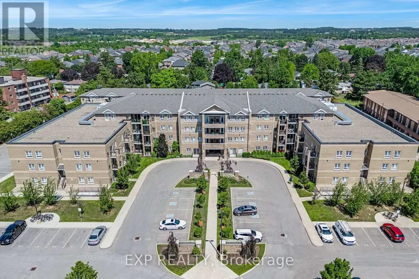Apartment at 414 - 481 RUPERT AVENUE, Whitchurch-Stouffville