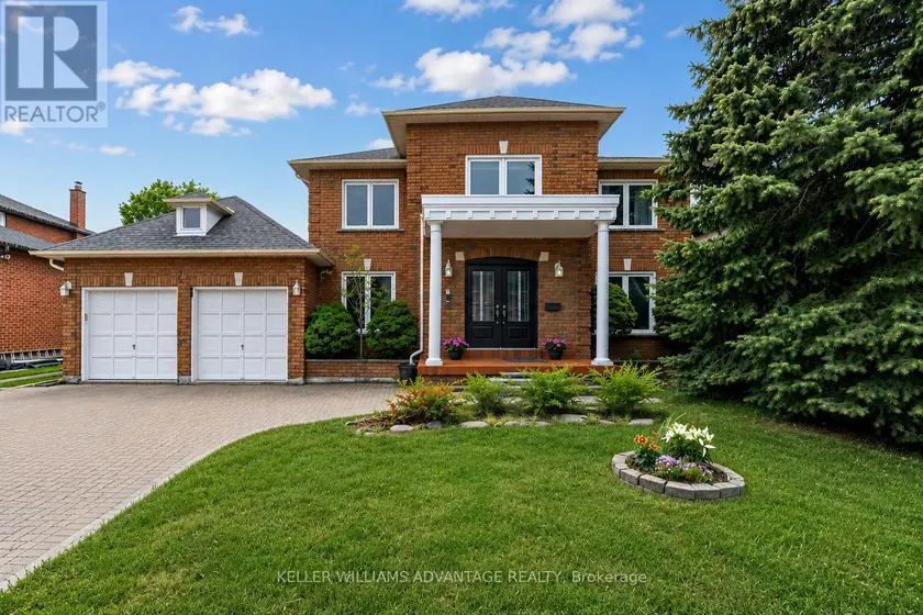 Detached at 73 HIGHGLEN AVENUE, Markham