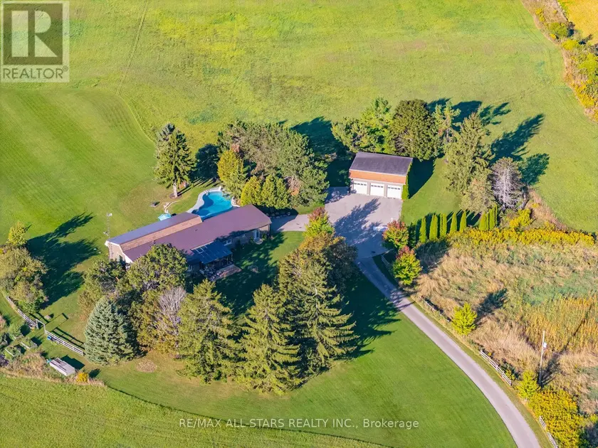 Detached at 1900 CONCESSION 4 ROAD, Uxbridge