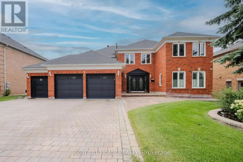 Detached at LOWER - 3 GLENAYR ROAD, Richmond Hill